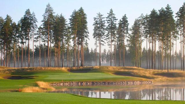 Vierumaeki Country Club Hotel Exteriér fotografie