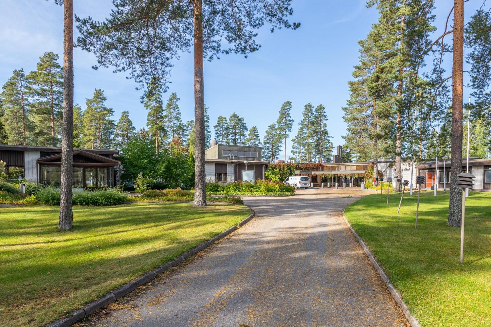 Vierumaeki Country Club Hotel Exteriér fotografie